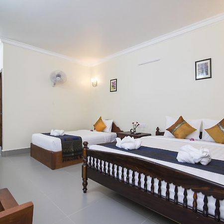 Chamraoen'S Home Siem Reap Eksteriør bilde