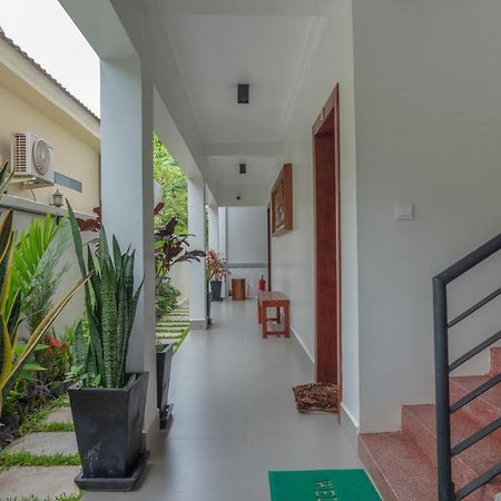 Chamraoen'S Home Siem Reap Eksteriør bilde