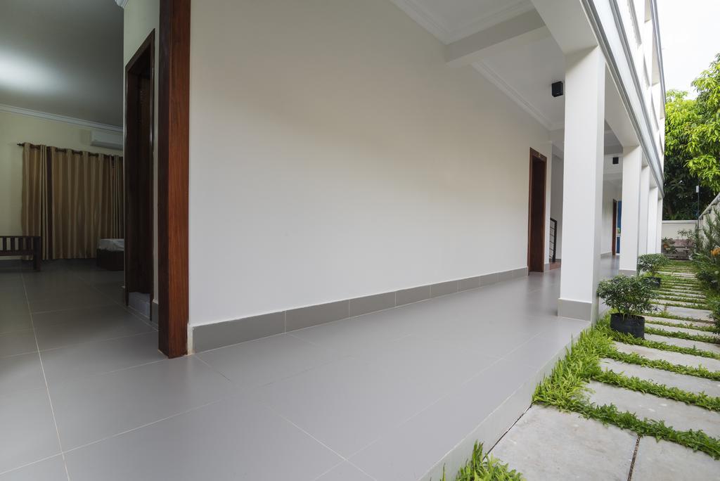 Chamraoen'S Home Siem Reap Eksteriør bilde