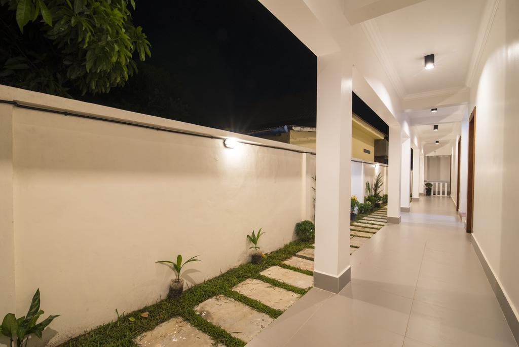 Chamraoen'S Home Siem Reap Eksteriør bilde
