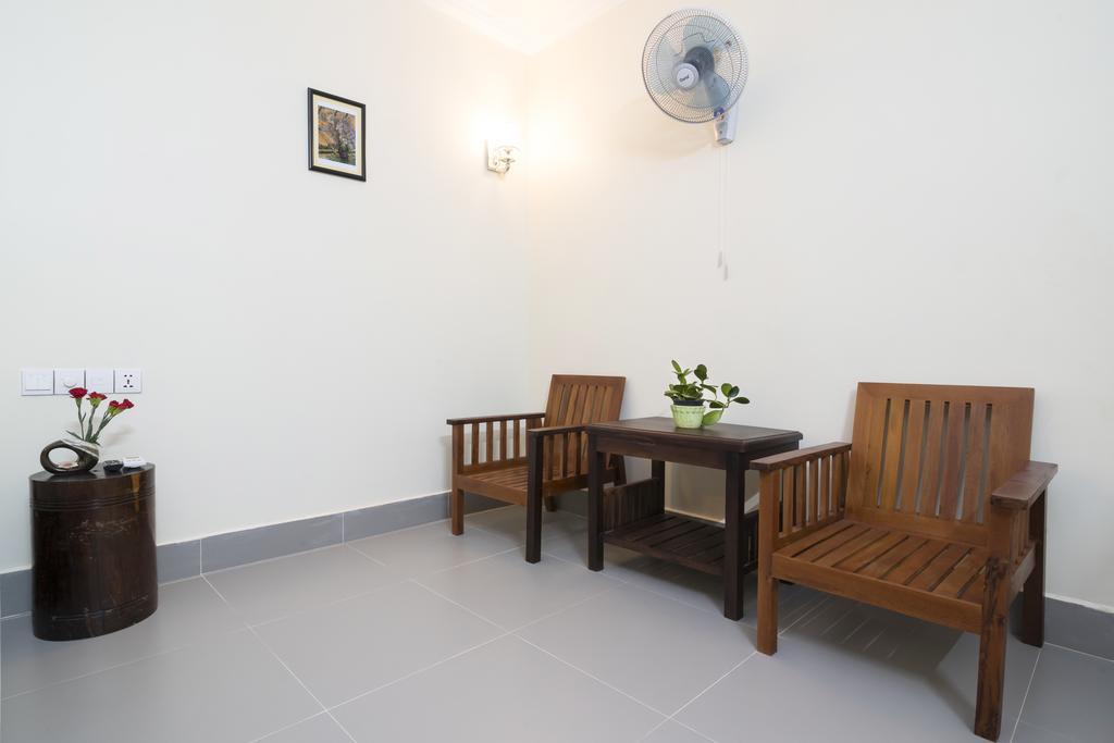 Chamraoen'S Home Siem Reap Eksteriør bilde