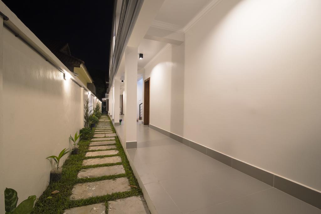 Chamraoen'S Home Siem Reap Eksteriør bilde