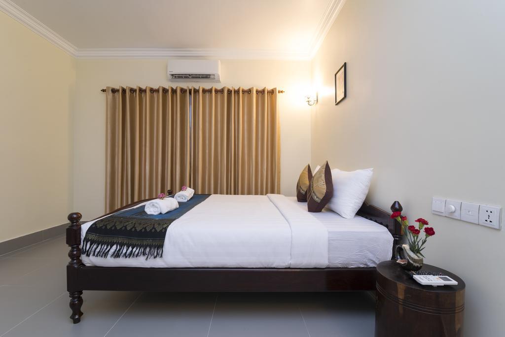 Chamraoen'S Home Siem Reap Eksteriør bilde