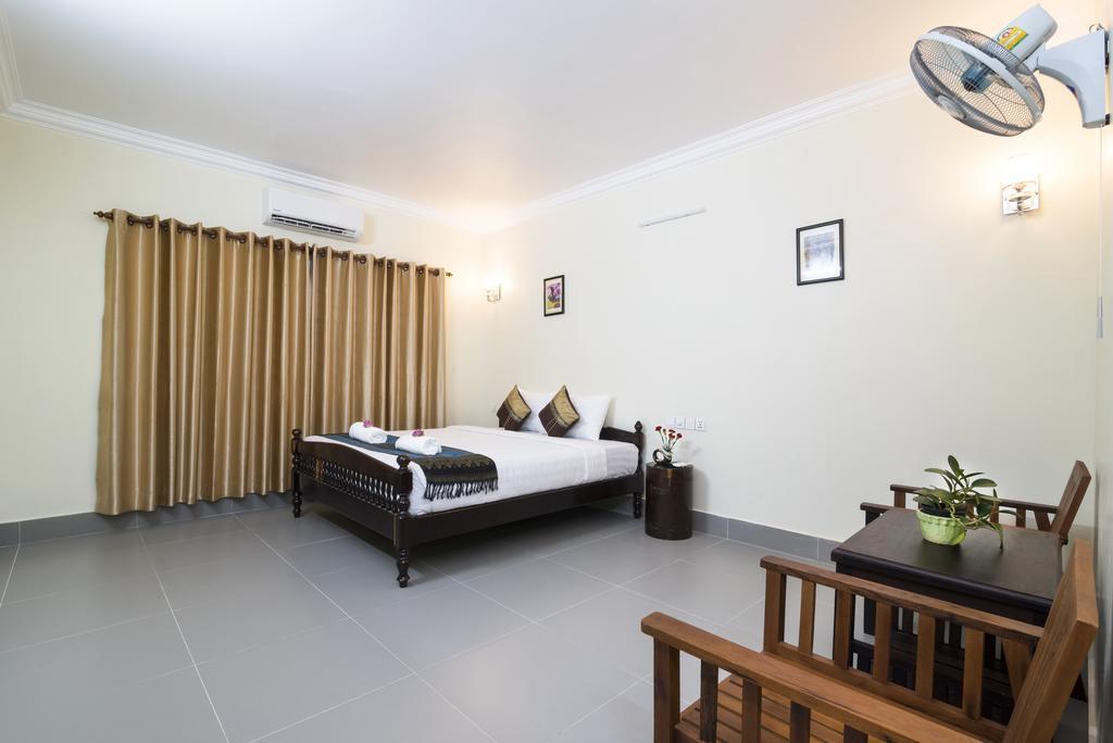 Chamraoen'S Home Siem Reap Eksteriør bilde