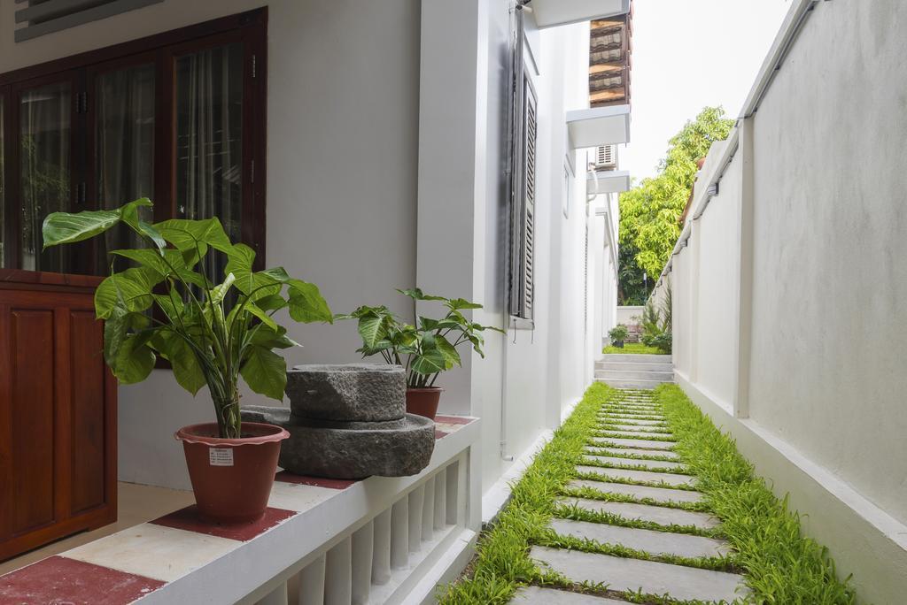 Chamraoen'S Home Siem Reap Eksteriør bilde