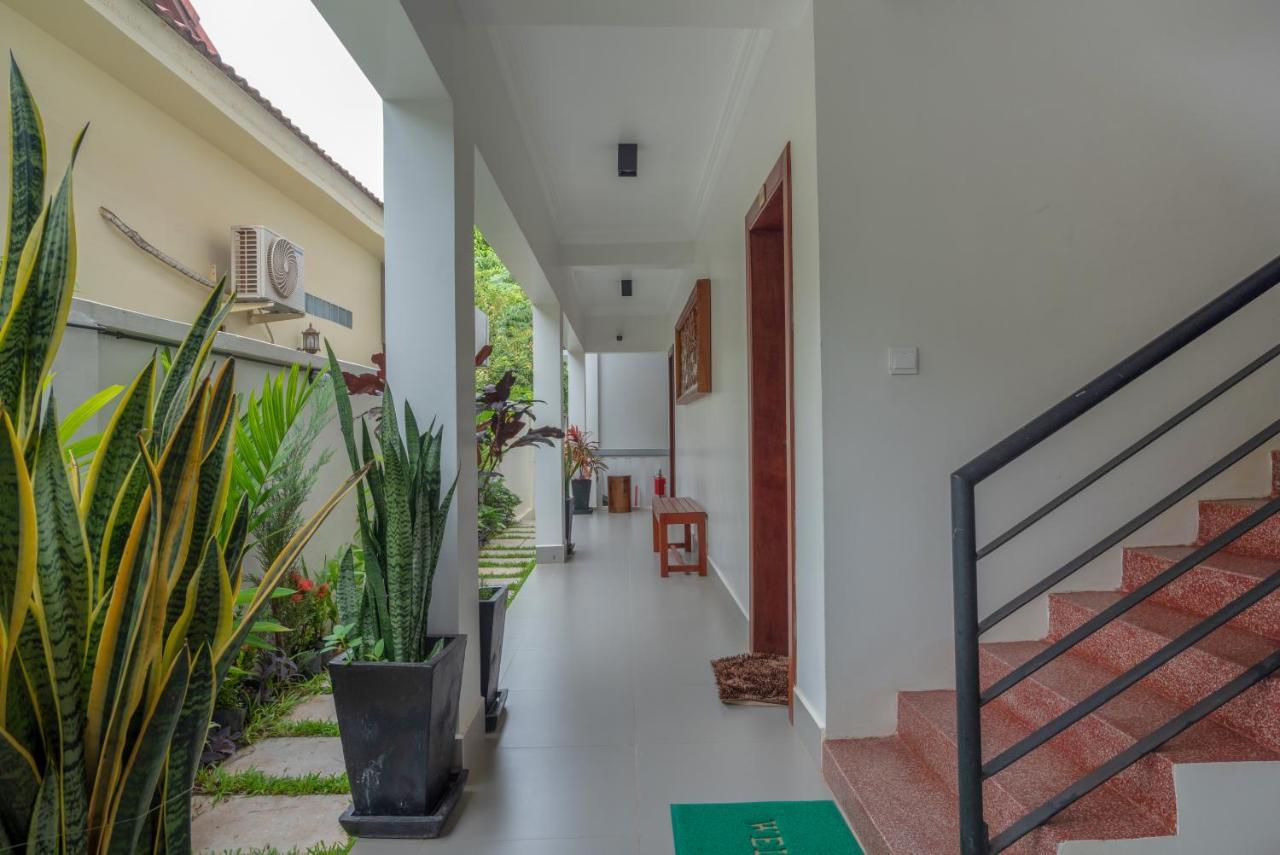Chamraoen'S Home Siem Reap Eksteriør bilde