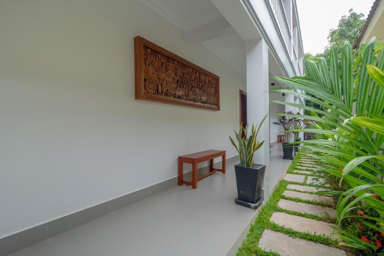 Chamraoen'S Home Siem Reap Eksteriør bilde
