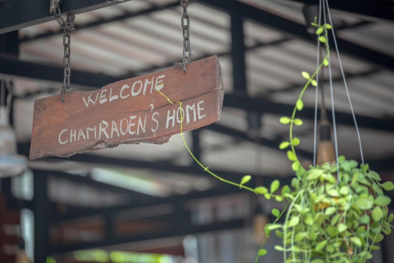 Chamraoen'S Home Siem Reap Eksteriør bilde