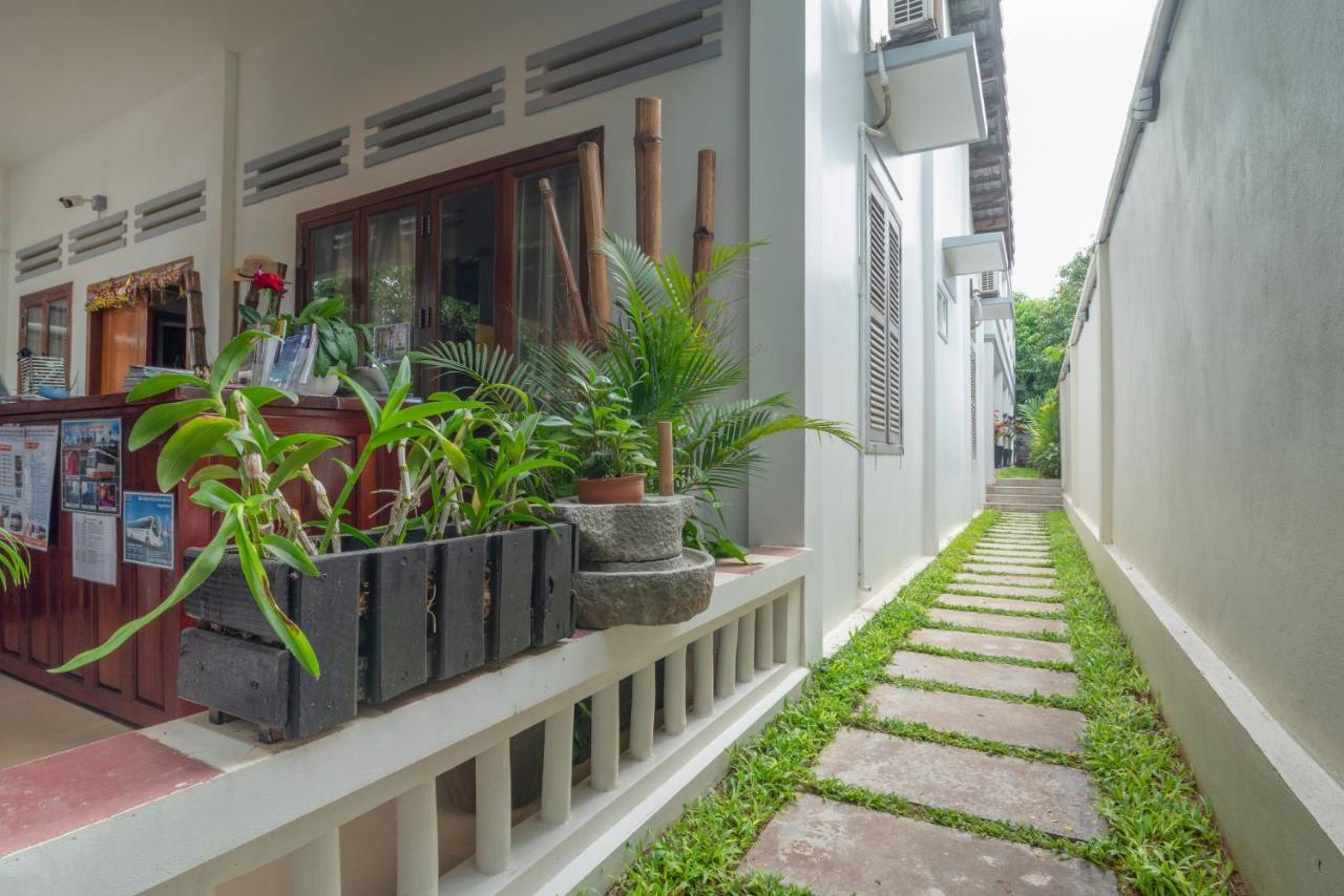 Chamraoen'S Home Siem Reap Eksteriør bilde